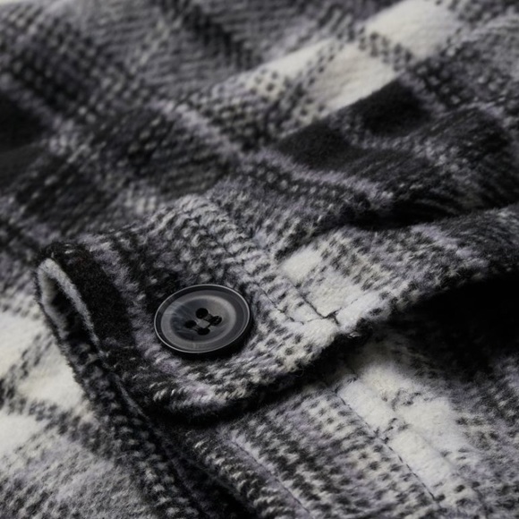 H&M Shirt Jacket - Picture 6 of 7